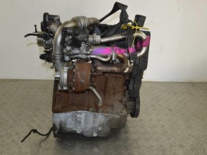 Двигатель Renault Megane 2 (2002-2008) K9K732