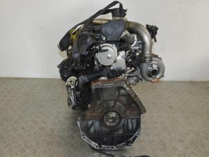 Двигатель Renault Megane 2 (2002-2008) K9K732