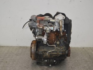 Двигатель Renault Scenic 2 (2003-2009) F9Q812