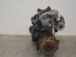 Двигатель Renault Scenic 2 (2003-2009) F9Q812