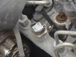 Двигатель Renault Scenic 2 (2003-2009) F9Q812