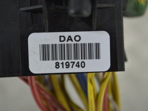 Блок предохранителей Renault Sandero 1 (2009-2014) 7703297597