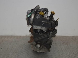 Двигатель Renault Megane 3 (2009-2016) K9K832
