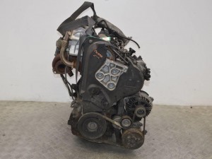 Двигатель Renault Laguna 2 (2001-2007) F9Q674