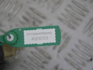 Клапан управления турбиной (актуатор) Renault Scenic 2 (2003-2009) 8200486264