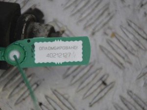 Клапан управления турбиной (актуатор) Renault Scenic 2 (2003-2009) 8200247248