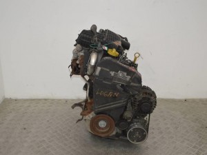 Двигатель Renault Logan 1 (2004-2014) K9K792