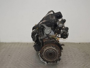 Двигатель Renault Logan 1 (2004-2014) K9K792