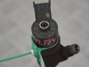 Форсунка Renault Laguna 2 (2001-2007) 8200100272, 0445110110B