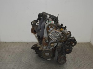 Двигатель Renault Laguna 2 (2001-2007) F9Q670