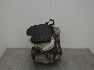 Двигатель Renault Laguna 2 (2001-2007) K4M710