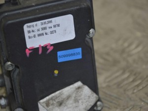 Блок ABS Renault Megane 2 (2002-2008) 8200527390