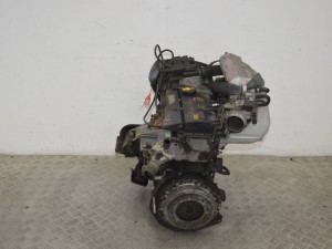 Двигатель Renault Megane 1 (1996-2002) K7M702