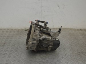 КПП механическая (МКПП) Renault Megane 2 (2002-2008) JH3142
