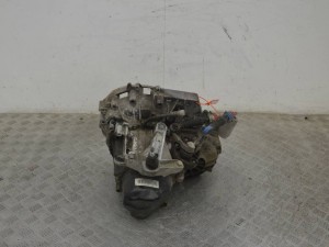 КПП механическая (МКПП) Renault Megane 2 (2002-2008) JH3142