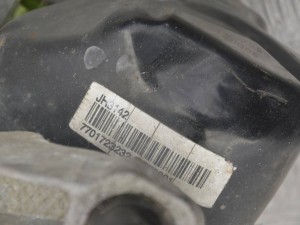 КПП механическая (МКПП) Renault Megane 2 (2002-2008) JH3142