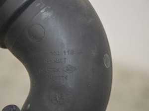 Патрубок турбины Renault Scenic 1 (1996-2003) 7700110443