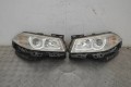 Фара передняя (комплект) Renault Megane 2 (2002-2008) 7701063218, 7701063220