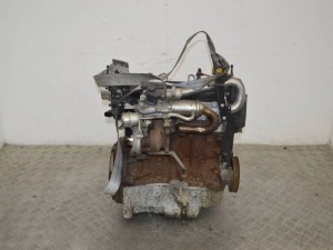 Двигатель Renault Logan 1 (2004-2014) K9K796