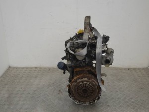 Двигатель Renault Logan 1 (2004-2014) K9K796