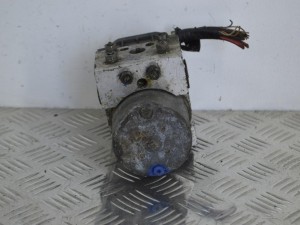 Блок ABS Renault Scenic 1 (1996-2003) 7700432643, 0273004395