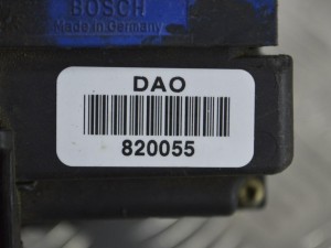 Блок ABS Renault Scenic 1 (1996-2003) 7700432643, 0273004395