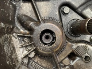 КПП механическая (МКПП) Renault Scenic 1 (1996-2003) 7701709563, JC5113