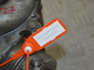 Турбина Renault Megane 2 (2002-2008) 625683H82303720, 54399700070