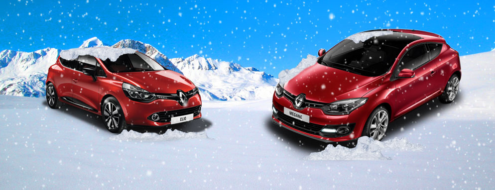 renault winter