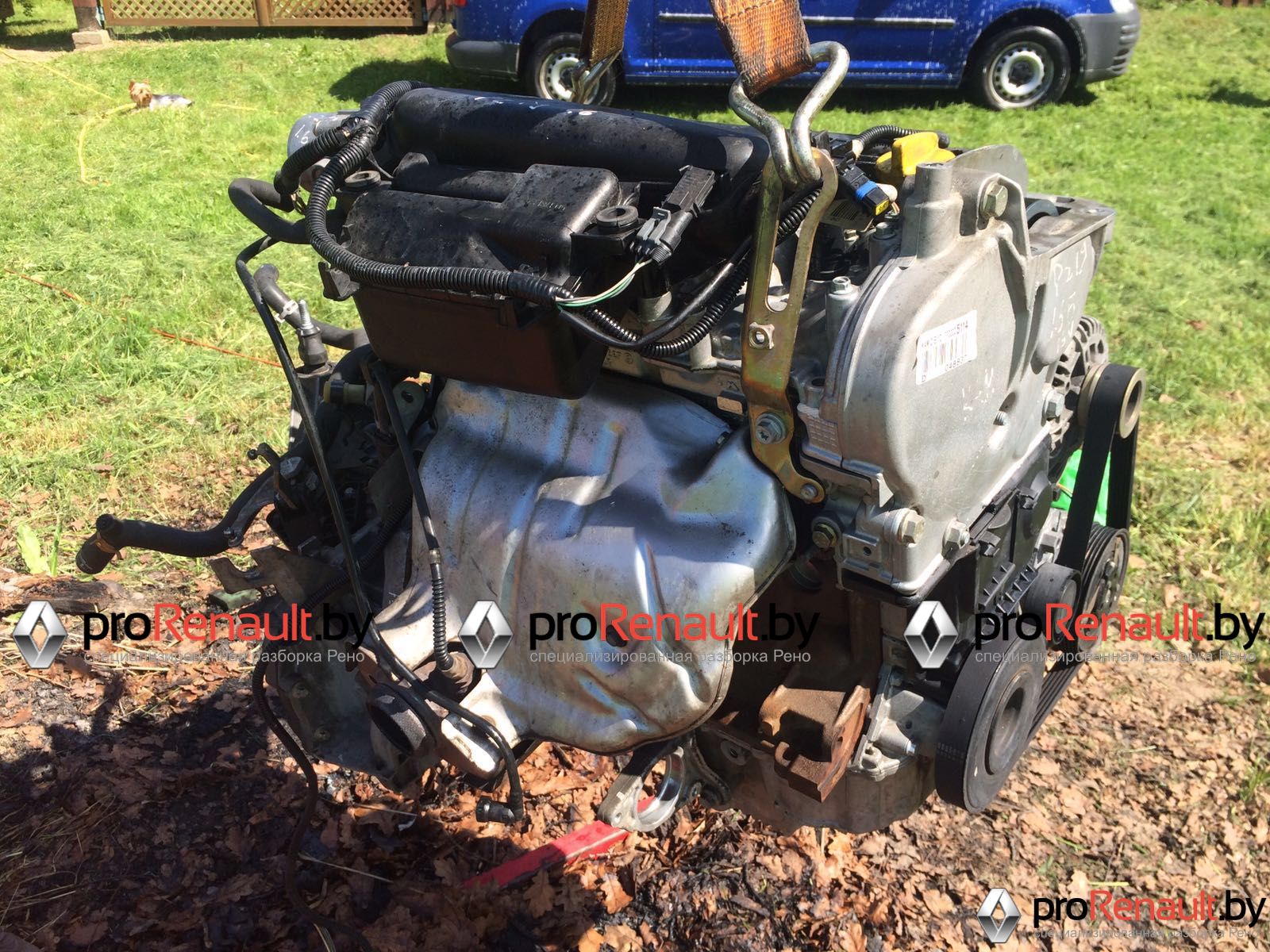 dvigatel к4м prorenault.by 03